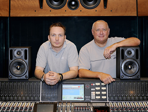 Sphere Studios with Sonodyne SM100Ak's